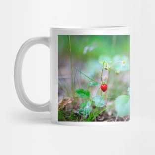 Wild strawberry Mug